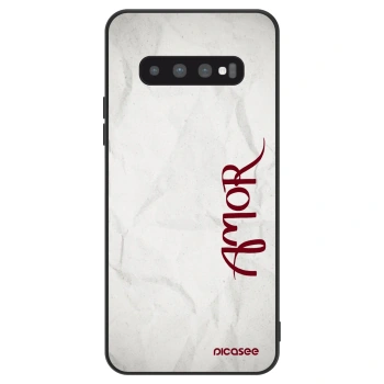 Hülle für Samsung Galaxy S10 G973 - Amor