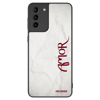 Hülle für Samsung Galaxy S21+ 5G G996F - Amor