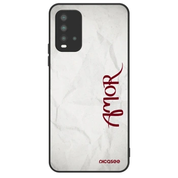 Hülle für Xiaomi Redmi 9T - Amor