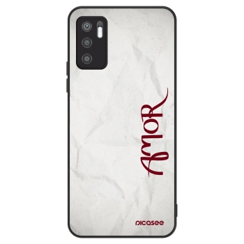 Hülle für Xiaomi Redmi Note 10 5G - Amor