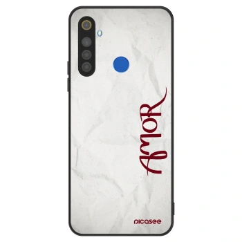 Hülle für Realme 5 - Amor