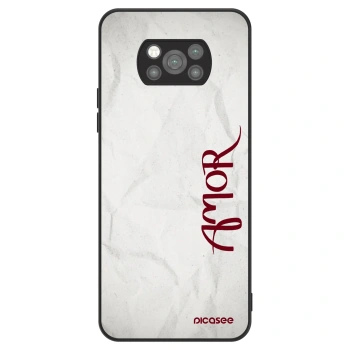 Hülle für Xiaomi Poco X3 Pro - Amor