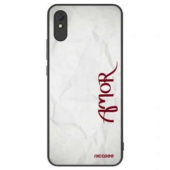 Hülle für Xiaomi Redmi 9AT - Amor
