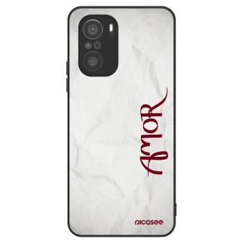 Hülle für Xiaomi Poco F3 - Amor