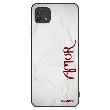 Hülle für Samsung Galaxy A22 A226B 5G - Amor
