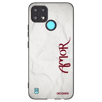 Hülle für Realme C21 - Amor