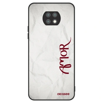 Hülle für Xiaomi Redmi Note 9T - Amor