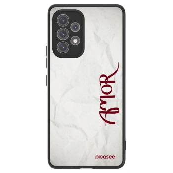 Picasee ULTIMATE CASE für Samsung Galaxy A52s 5G A528B - Amor