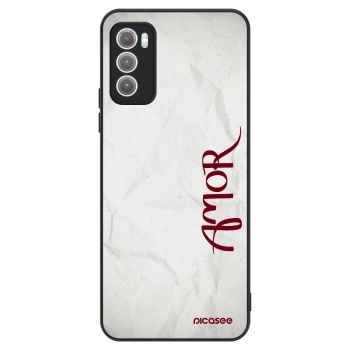 Hülle für Motorola Moto G60 - Amor