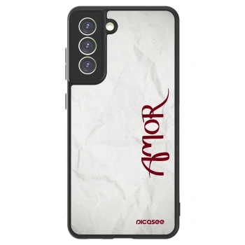 Picasee ULTIMATE CASE für Samsung Galaxy S21 FE 5G - Amor
