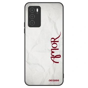 Hülle für OPPO A16s - Amor