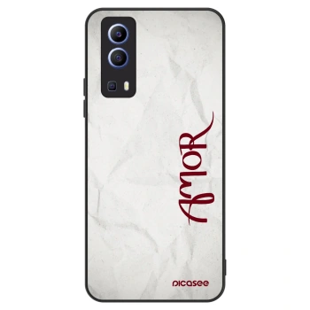 Hülle für Vivo Y52 5G - Amor