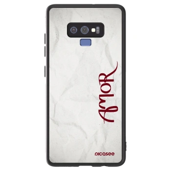 Hülle für Samsung Galaxy Note 9 N960F - Amor