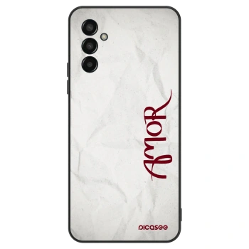 Hülle für Samsung Galaxy M13 M135F - Amor