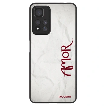 Hülle für Xiaomi Redmi Note 11 Pro+ 5G - Amor