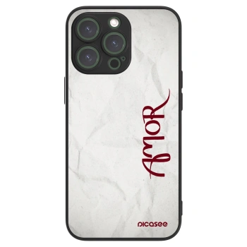 Picasee ULTIMATE CASE MagSafe für Apple iPhone 13 Pro - Amor