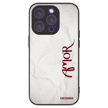 Picasee ULTIMATE CASE MagSafe für Apple iPhone 14 Pro - Amor