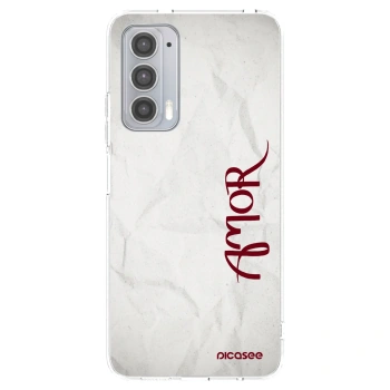 Hülle für Motorola Edge 20 - Amor