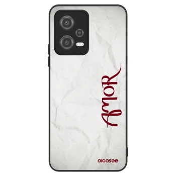 Hülle für Xiaomi Poco X5 - Amor