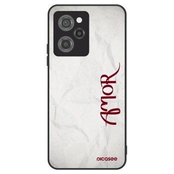 Hülle für Xiaomi Poco X5 Pro - Amor