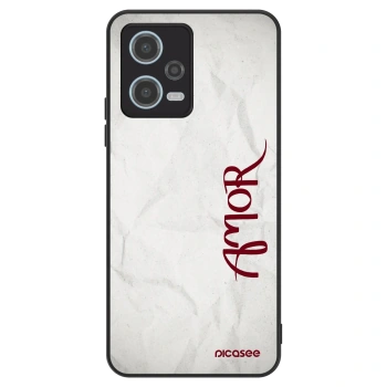 Hülle für Xiaomi Redmi Note 12 5G - Amor