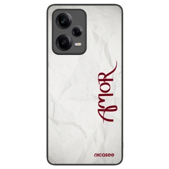 Picasee ULTIMATE CASE für Xiaomi Redmi Note 12 Pro+ 5G - Amor