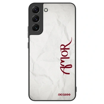 Picasee ULTIMATE CASE PowerShare für Samsung Galaxy S22+ 5G - Amor