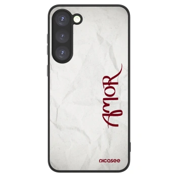 Picasee ULTIMATE CASE PowerShare für Samsung Galaxy S23+ 5G - Amor