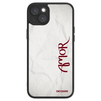 Picasee ULTIMATE CASE für Apple iPhone 15 Plus - Amor