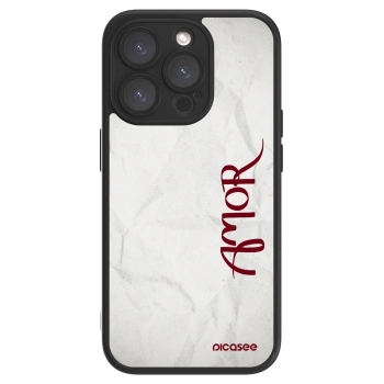Picasee ULTIMATE CASE MagSafe für Apple iPhone 15 Pro - Amor