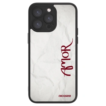 Picasee ULTIMATE CASE MagSafe für Apple iPhone 15 Pro Max - Amor