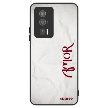 Hülle für Xiaomi Poco F5 Pro 5G - Amor