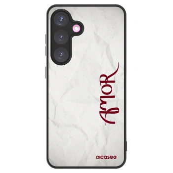 Picasee ULTIMATE CASE PowerShare für Samsung Galaxy S24+ S926B 5G - Amor