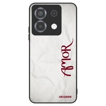 Hülle für Xiaomi Poco X6 - Amor