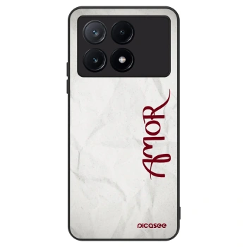 Hülle für Xiaomi Poco X6 Pro - Amor