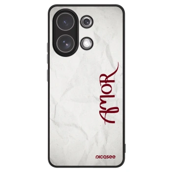 Picasee ULTIMATE CASE für Xiaomi Redmi Note 13 4G - Amor