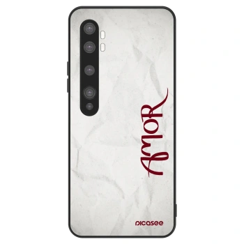 Hülle für Xiaomi Mi Note 10 (Pro) - Amor