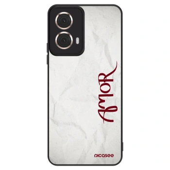 Hülle für Motorola Moto G85 - Amor