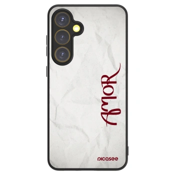 Picasee ULTIMATE CASE PowerShare für Samsung Galaxy S24 FE S721B - Amor