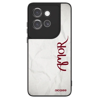 Hülle für Motorola Edge 50 Neo - Amor