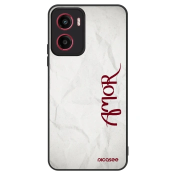 Hülle für Motorola Moto G05 - Amor