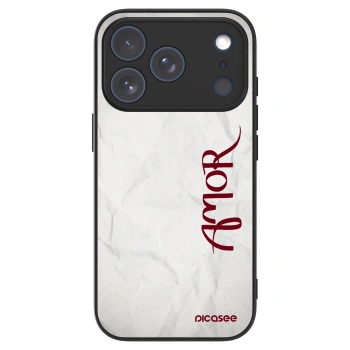 Picasee ULTIMATE CASE für Apple iPhone 17 Pro - Amor