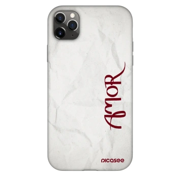 Hülle für Apple iPhone 11 Pro Max - Amor