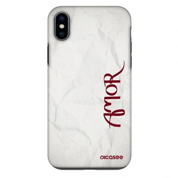 Hülle für Apple iPhone XS Max - Amor