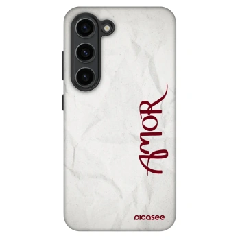 Picasee Fashion Case für Samsung Galaxy S23 5G - Amor