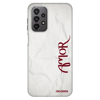 Hülle für Samsung Galaxy A23 A235F 4G - Amor