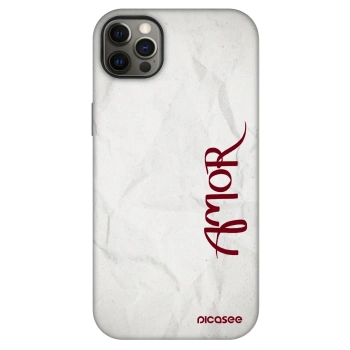 Hülle für Apple iPhone 12 Pro Max - Amor