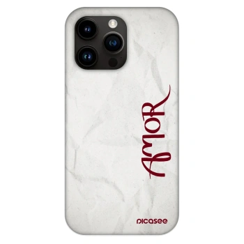 Hülle für Apple iPhone 13 Pro - Amor