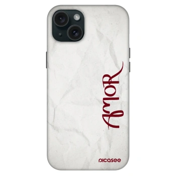 Hülle für Apple iPhone 15 Plus - Amor