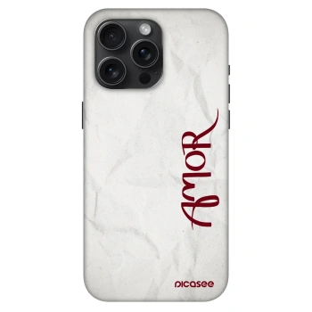 Hülle für Apple iPhone 15 Pro Max - Amor